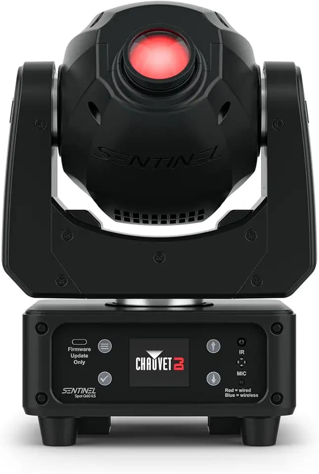 Chauvet DJ Sentinel Spot Q60 ILS