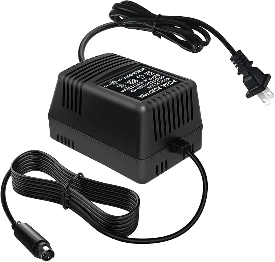 18VX2 500mA Powe Adapter for Behringer XENYX (502, 802, 1002),PSV3UL, MXVL3 MX602A, UB502, UB802, UB1002, Q502USB, Q802USB, Q1002USB,Eurorack Mixers (FX-18B-MP3)