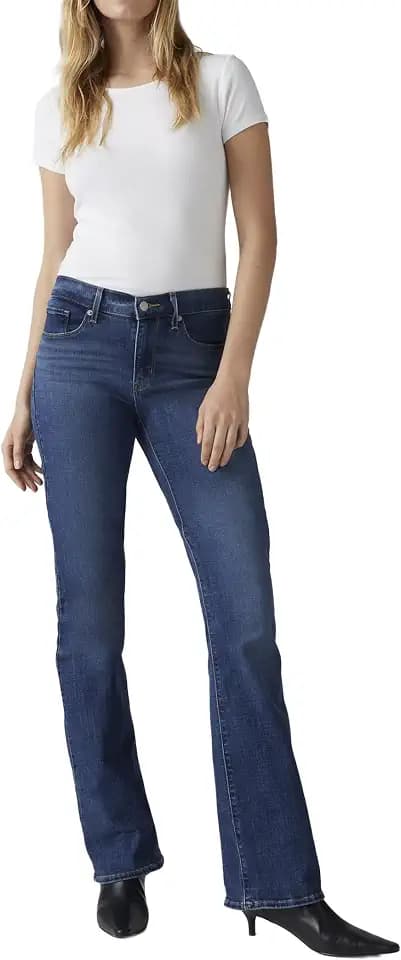 Levi's Women's Classic Bootcut Jeans