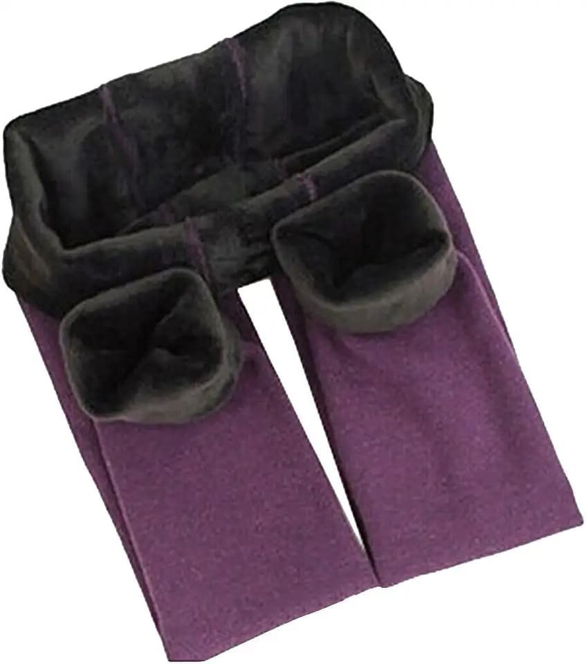 Winter Mädchen Leggins Thermoleggings Baumwolle Warm Dick Kinder Hosen