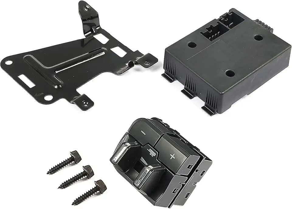 82215040AB Trailer Brake Controller Module Kit Fit for Dodge