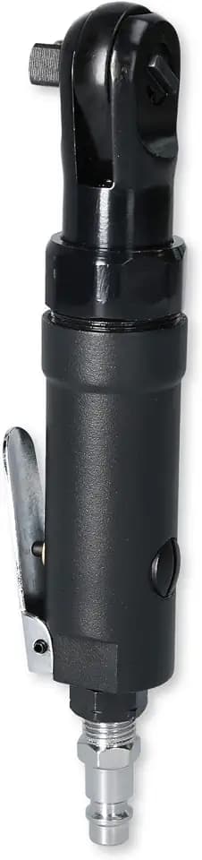BRILLIANT TOOLS BT160602 3/8 Zoll Druckluft- Ratsche, 35 Nm [Powered by KS TOOLS]
