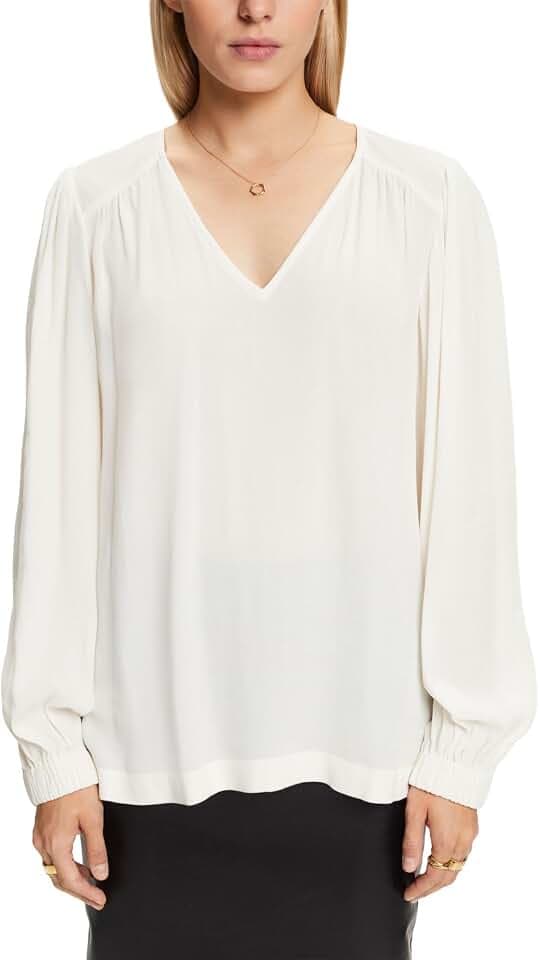 Esprit Damen 103ee1f325 Bluse