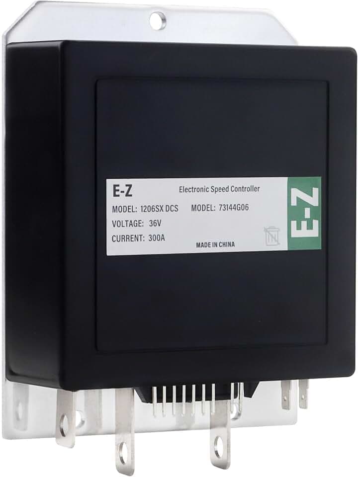 1206sx-005 73144g06 73144g03 73144g01 for Curtis pmc for ezgo txt 36v 300a DCS 9 pin Controller