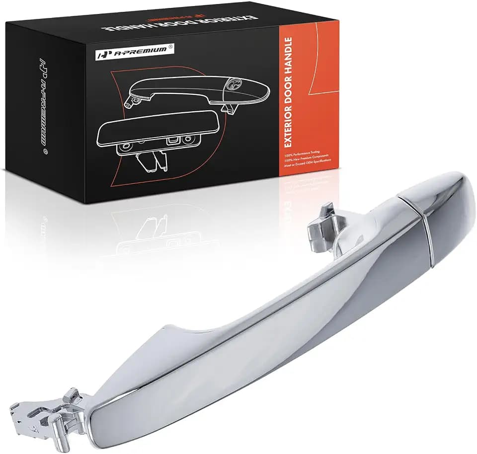 A-Premium Rear Driver or Passenger Side Exterior Door Handle