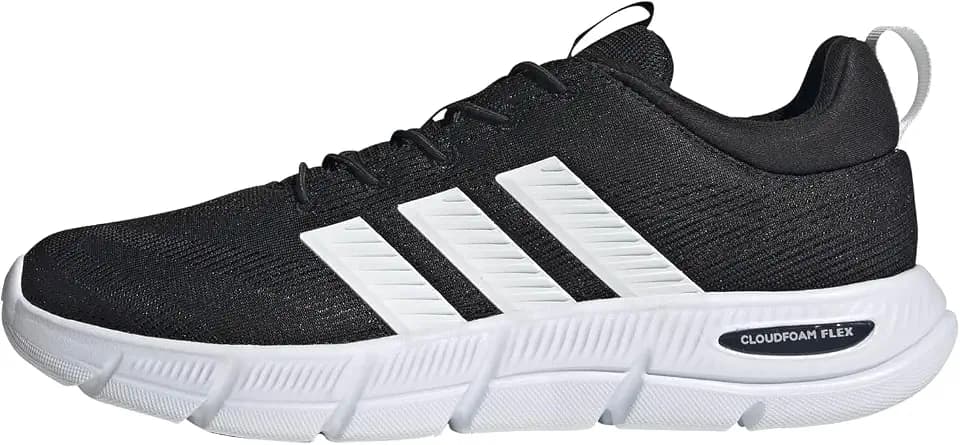 adidas Unisex Cloudfoam Flex Elastic LACE Schuh