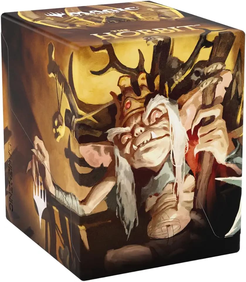 Magic: The Gathering The Hobbit Bastion 100+ XL - The Great Goblin