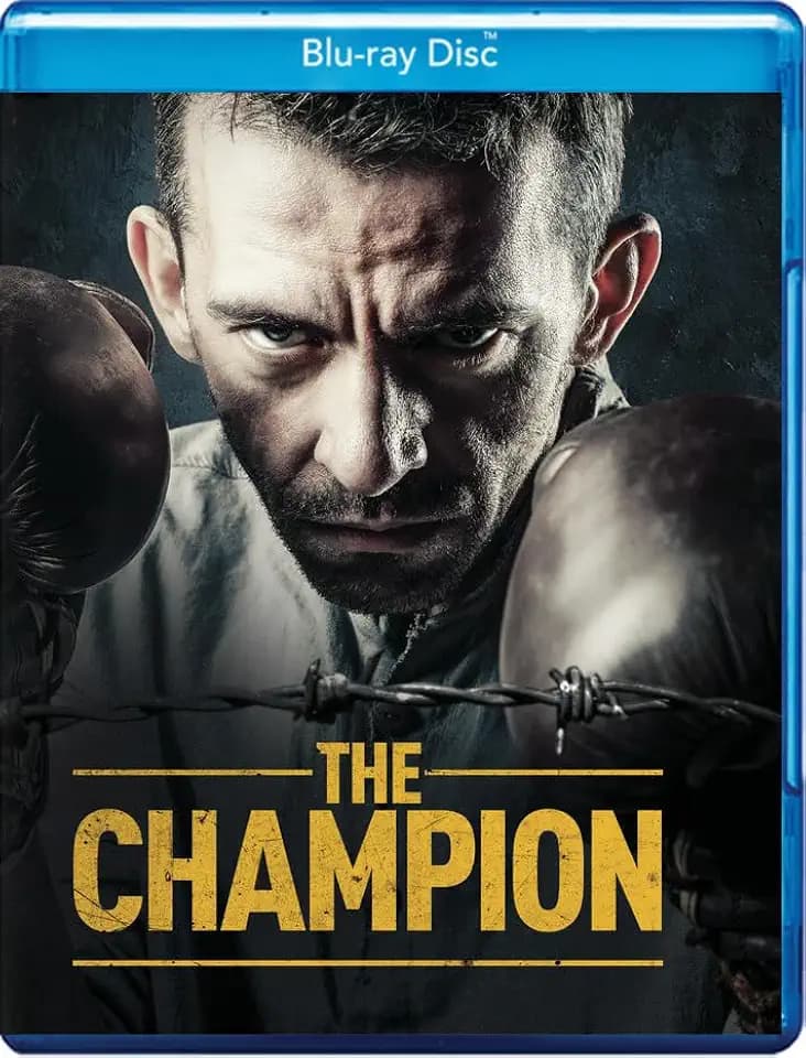 The Champion [Blu-ray]