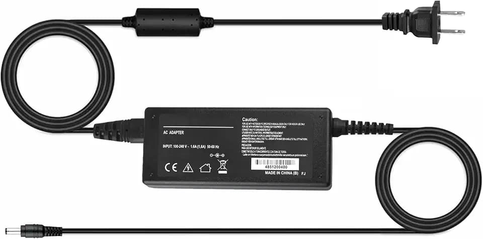 AC/DC Adapter Power Supply for GELISH 18G Plus LED LAMP Pro ADS-40NP-12-1