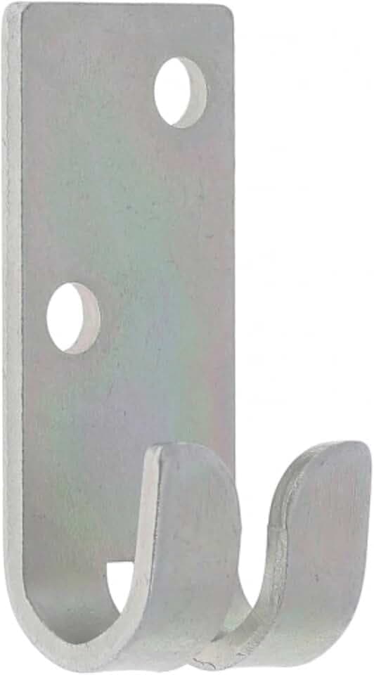 cyclingcolors Haltegabel für Rollläden aus Stahlkette 42 x 18 mm