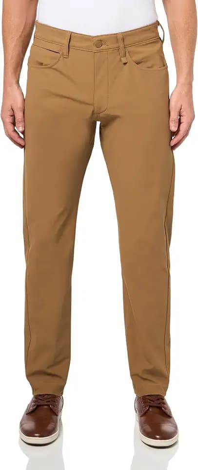 Dockers Men's Dockers® Men's Go Airweave 5-Pocket Slim Fit