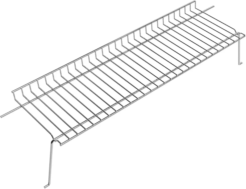 BQMAX 22 7/10" Grill Warming Rack for Charbroil Performance 4 Burner Grill