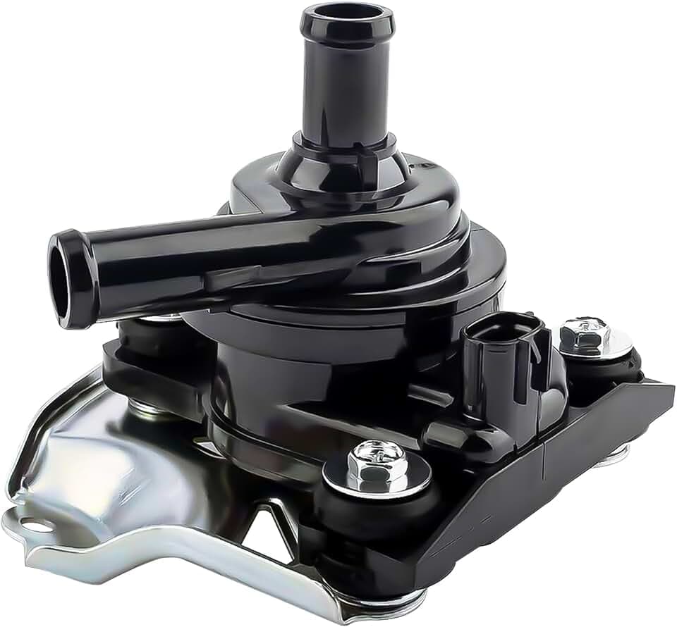 Engine Cooling Inverter Electric Water Pump Assembly Compatible with 2004-2009 Toyota Prius Hybrid Replaces 04000-32528 G9020-47031