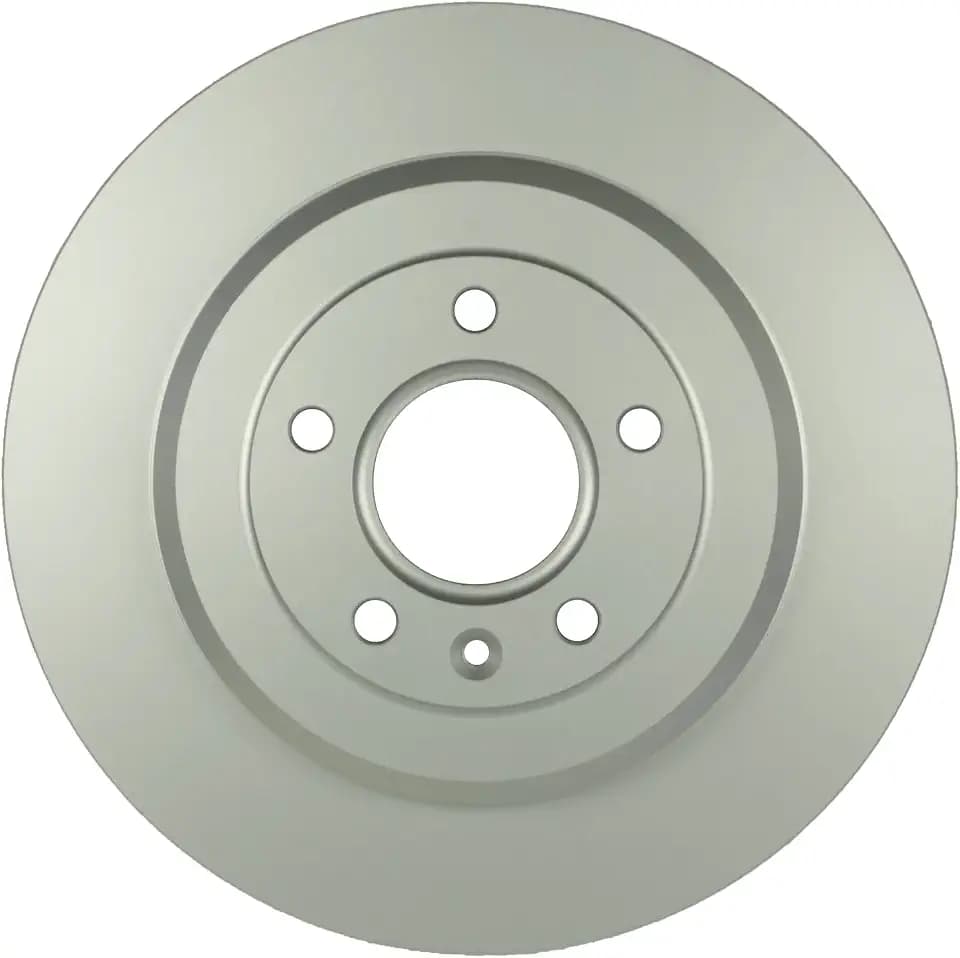 BOSCH 20010394 QuietCast Premium Disc Brake Rotor - Rear, 330mm (Single)