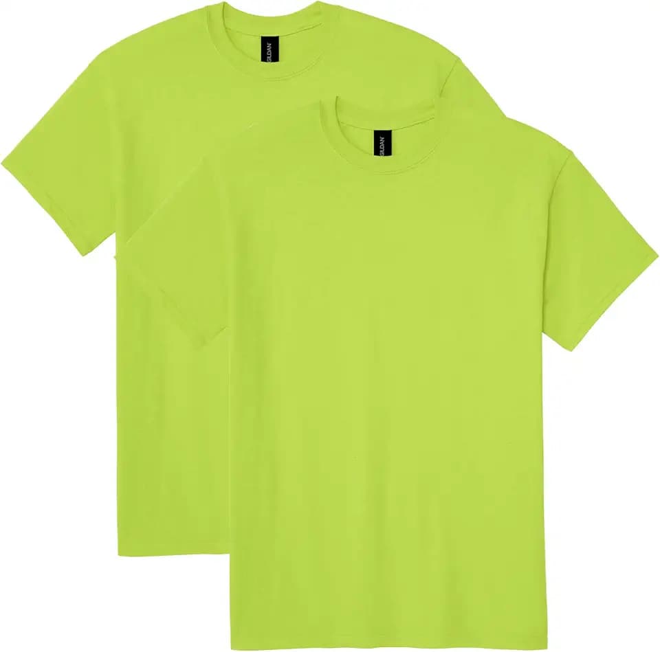 Gildan Unisex-Adult DryBlend T-Shirt, Style G8000, Multipack