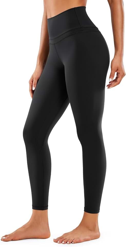 CRZ YOGA Naked Feeling Leggings 64cm