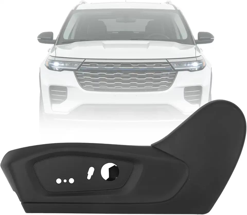 Driver Side Seat Trim Panel for 2020-2023 Ford Explorer