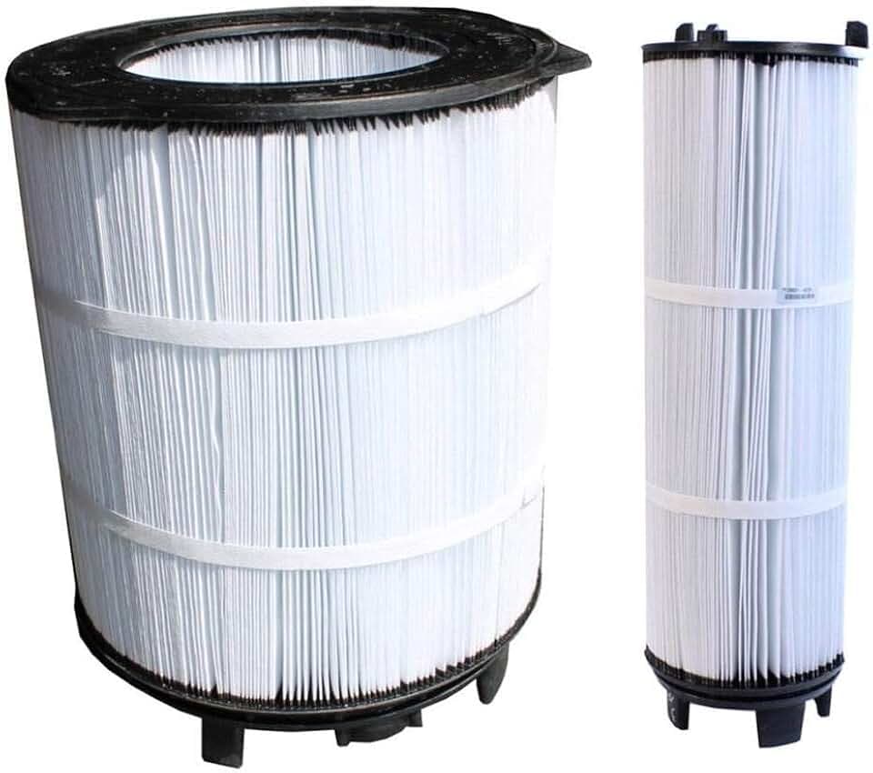 Pentair Inner, Outer Cartridge Pack, Sta-Rite System:3, 300 sq ft Pool and spa Filter 170145