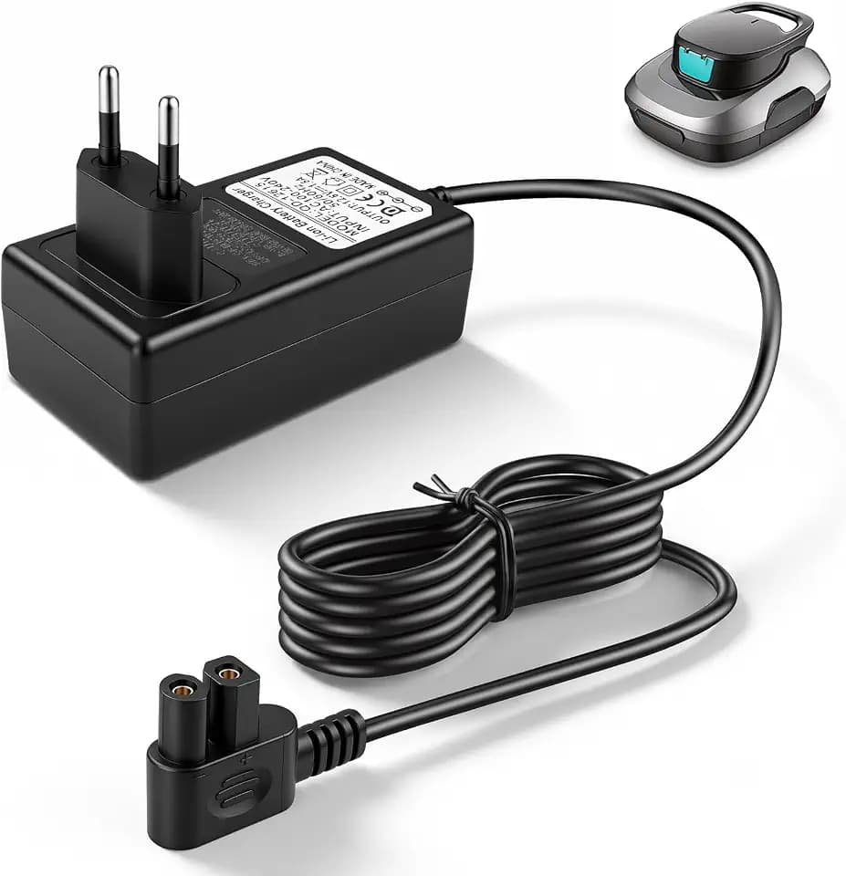 12,6V Netzteil für Aiper Scuba SE Poolroboter, Ladegerät Adapter