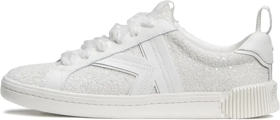 Kate Spade New York Women's K as in Kate Signature Court Sneakers