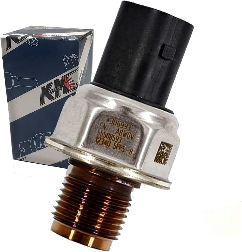 68210175AA 4306993 Fuel Rail Pressure Sensor fits cummins 6.7L RAM 2500 3500 4500 5500 2013-2018