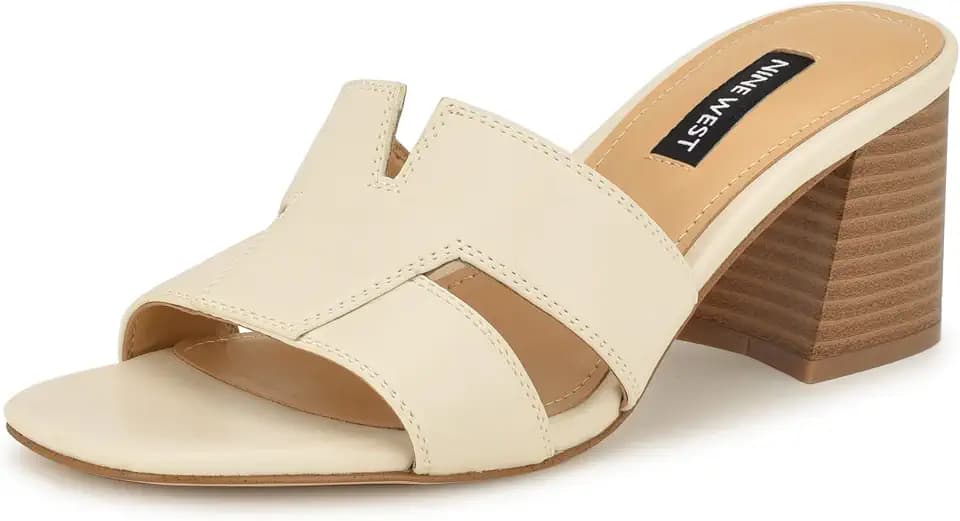 Nine West Women's Griselda Heeled Sandal