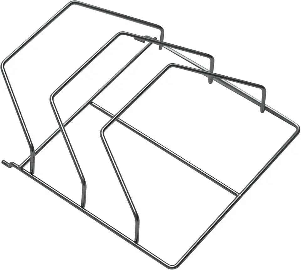 Monument Grills A203 Stainless Steel Grill Grate Rack, Ideal Accessory to Store Grill Grate, Grill Plate or Pizza Stone