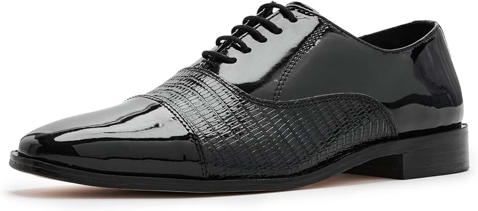 Stacy Adams Razzeto Cap Toe Oxford