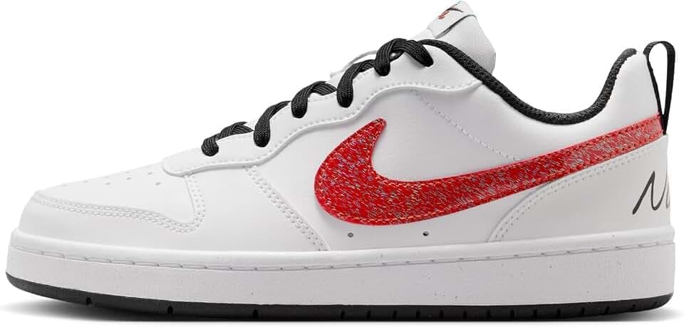 Nike Kids' Court Borough Low Recraft Shoes - Boys Girls Toddler Sneakers
