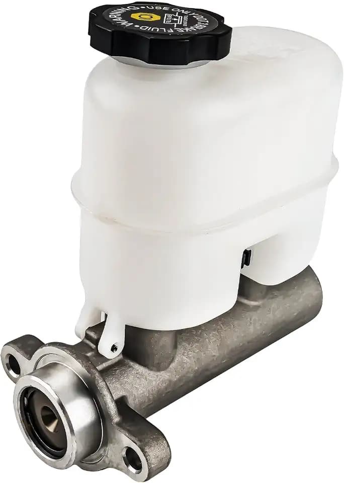 PHILTOP M630031 Brake Master Cylinder with Reservoir Fit for Chevrolet