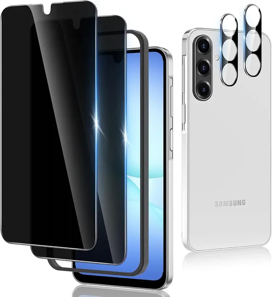 for Samsung Galaxy A17 5G / 4G Privacy Screen Protector Anti-Spy