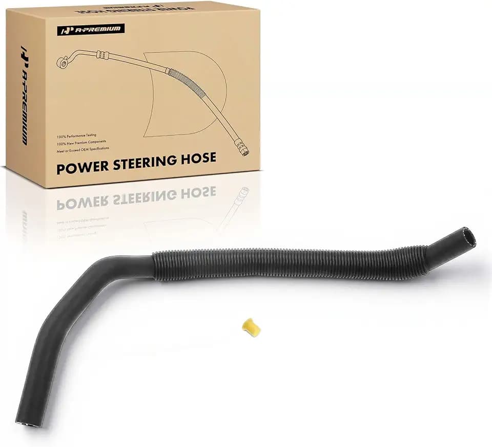 A-Premium Power Steering Reservoir Hose Assembly, Reservoir to Pump