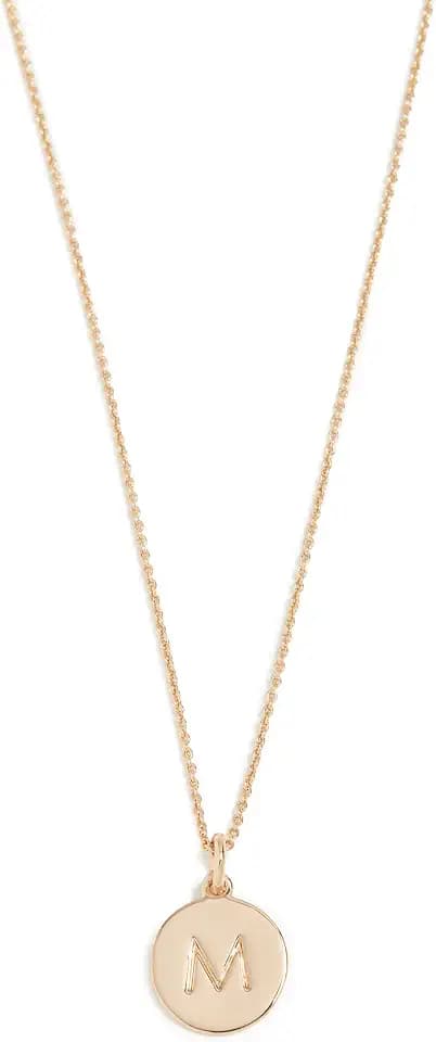 kate spade new york Gold Initial Pendant