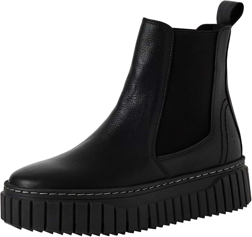 Tamaris Chelsea Boot Leder