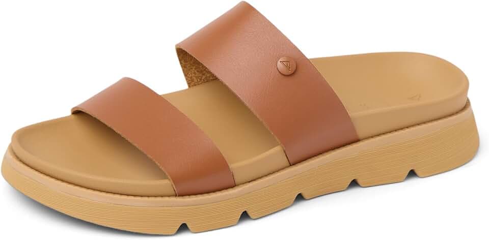 REEF Women's Vista Luxe Thea Platform Sandals