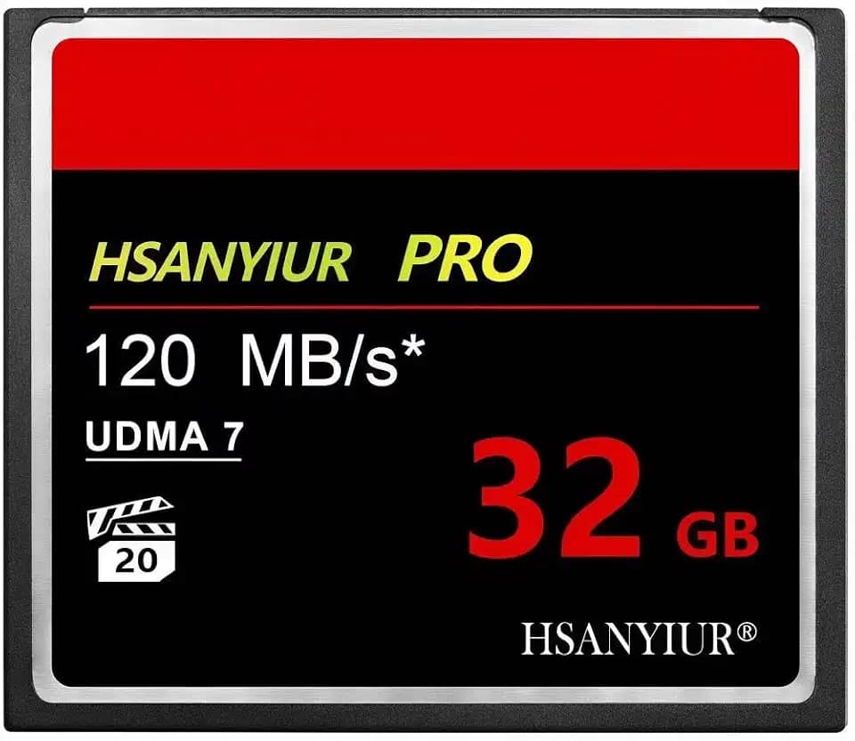 32GB UDMA High Speed Original CF Card Camera Memory Card
