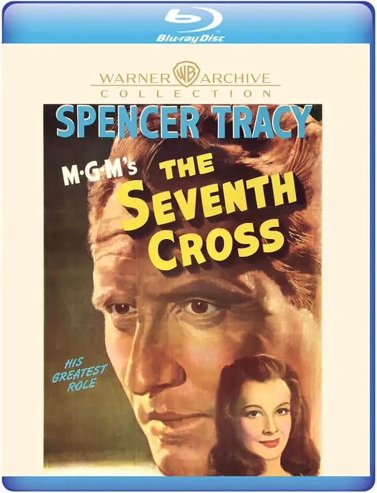 The Seventh Cross [Blu-ray]