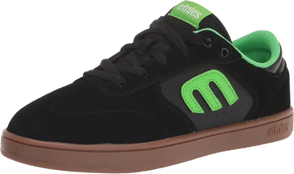 Etnies Unisex Kid's Windrow Skate Shoe