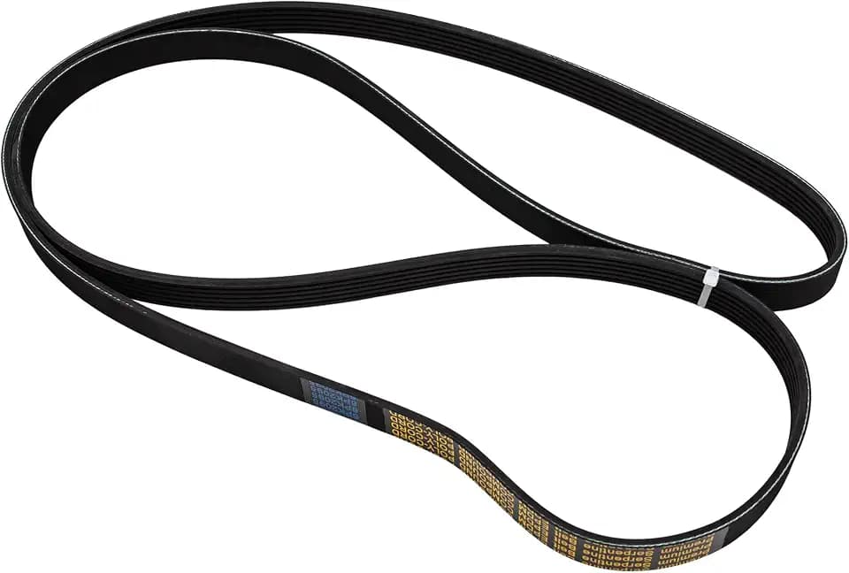 6PK2095 EPDM Serpentine Belt, 6-Rib, 82.5" Length Replaces K060825