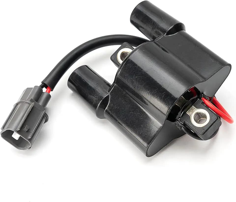 Ignition Coil F6T557 12V for Yamaha F50 F150 Kawasaki