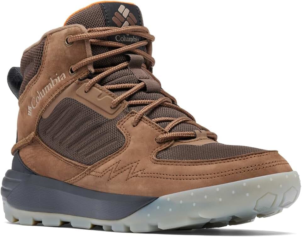 Columbia Herren PortlanderMittelhohe Winter-Sneaker