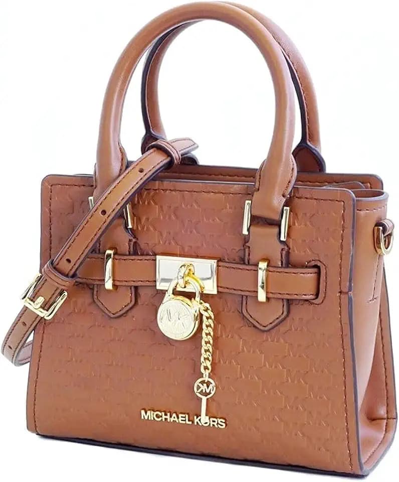 Michael Kors Hamilton Handtasche und Schultergurt