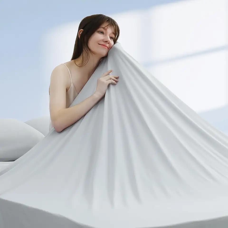 Elegear Kühldecke, mit Silberionen Arc-Chill 3.0 Kühlfasern kühlende Decke