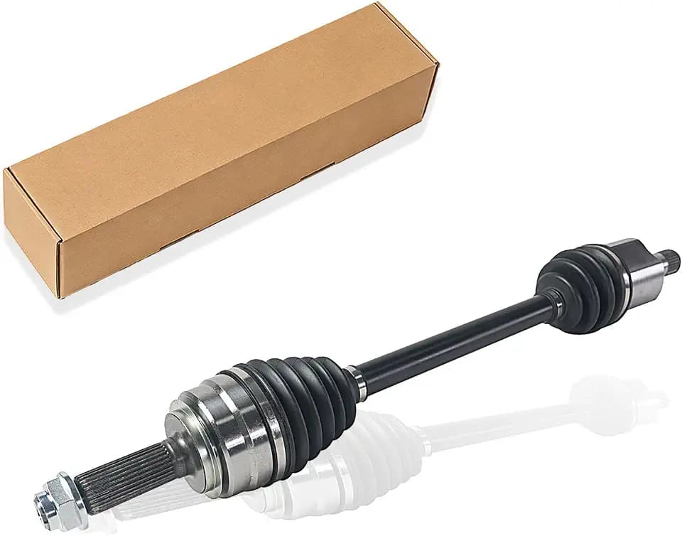 cciyu CV Axle Shaft Assembly for Acura MDX/ZDX 2010 2011 2012 2013