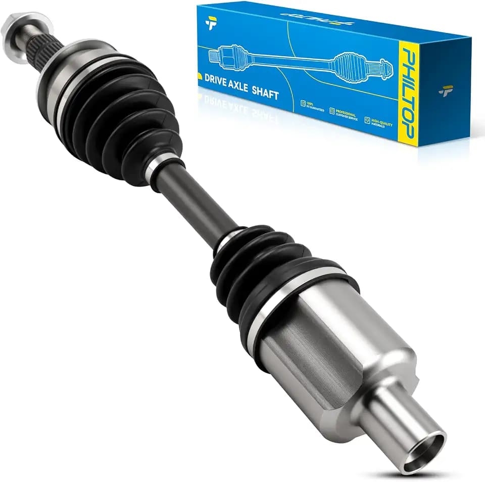 PHILTOP Front Right CV Axle Shaft Assembly for Chevrolet 2011-2015 Volt