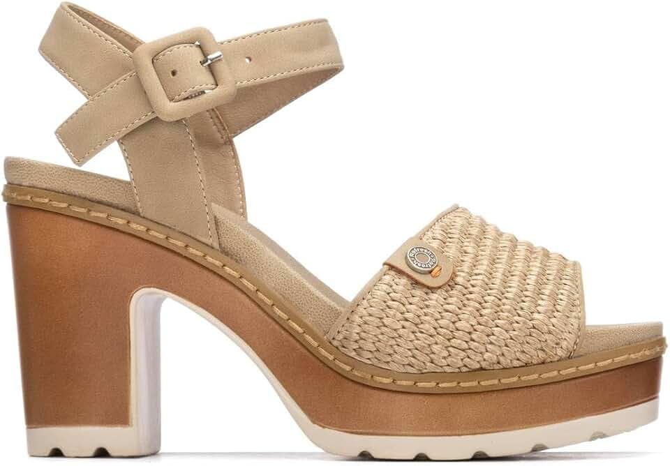REFRESH - Sandalen Damen - Bequeme und vielseitige Schuhe – Lässige Mode