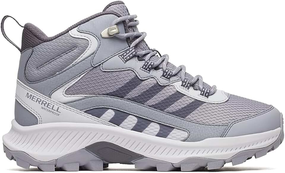 Merrell Women's Speed Strike 2 Mid Waterproof