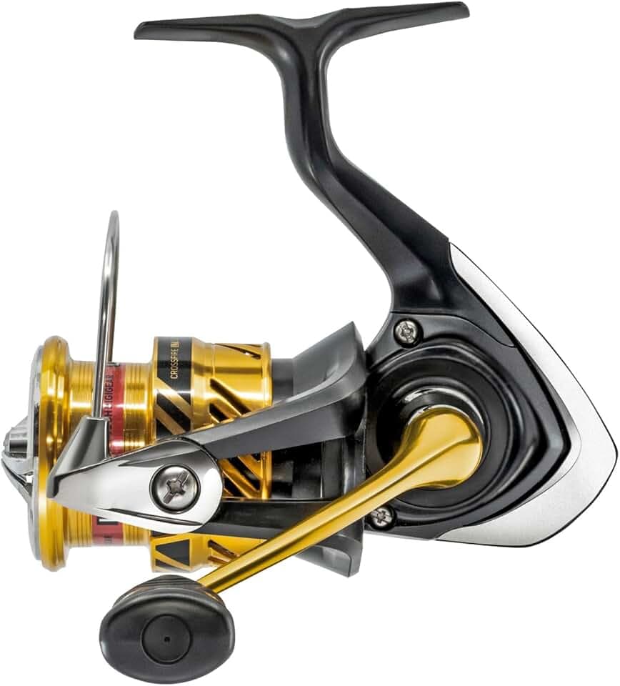 Daiwa Crossfire LT Angelrolle 2000 2500 3000 4000