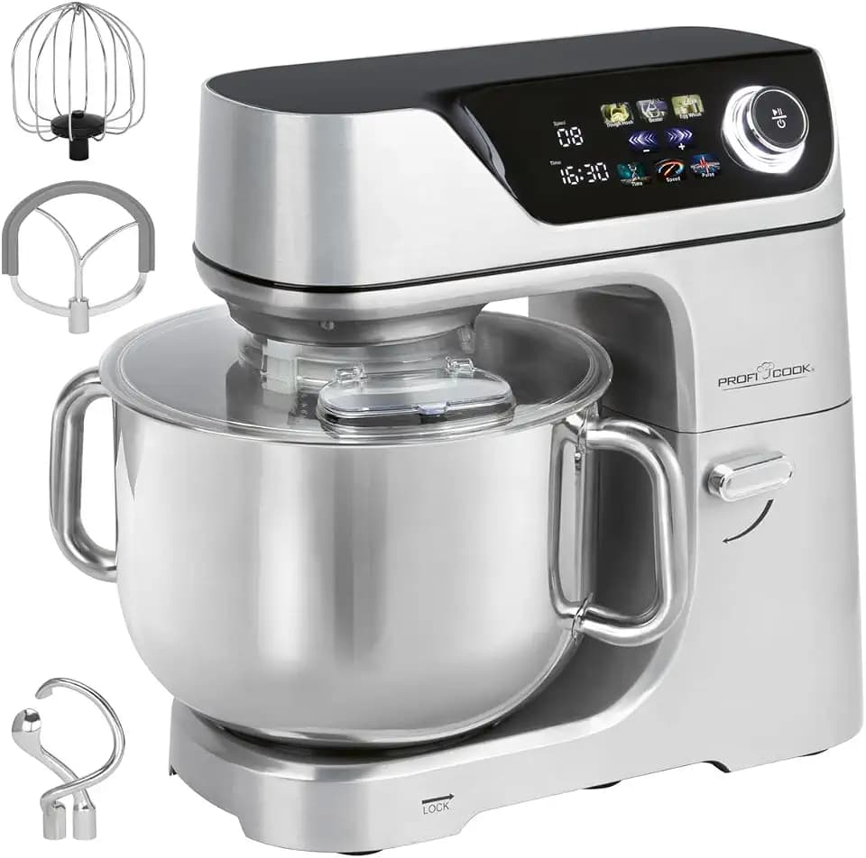 ProfiCook® Küchenmaschine | 2000W | 11L | 12 Stufen | PC KM 1338