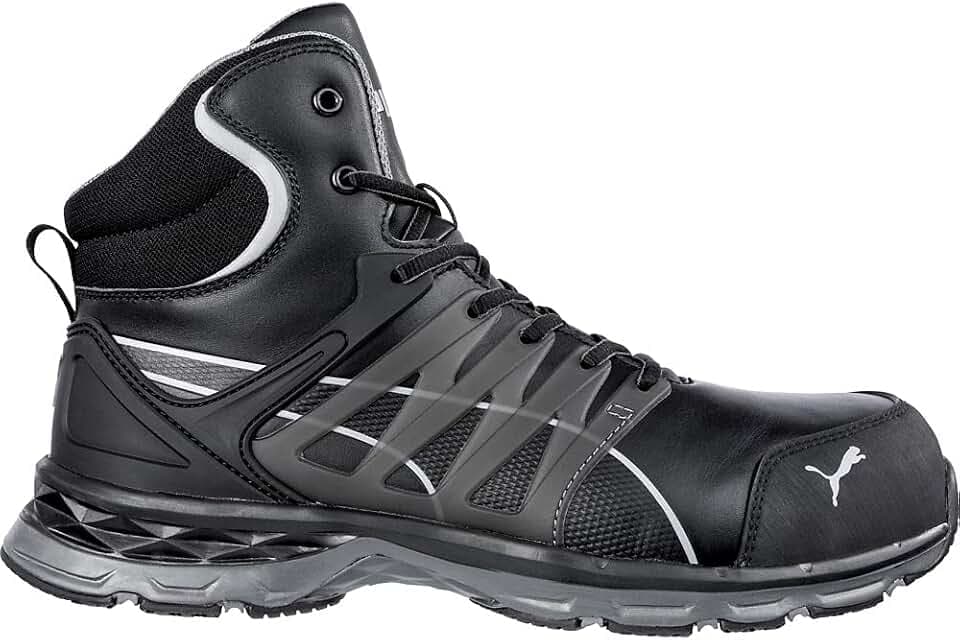 Puma Mens Velocity 2.0 Mid